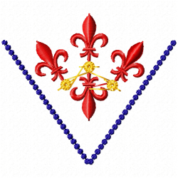 Patterns And Boards Embroidery Design 1